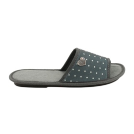 Zapatos de mujer Inblu 155D105 gris Zapatos de mujer Inblu 155D105 gris
