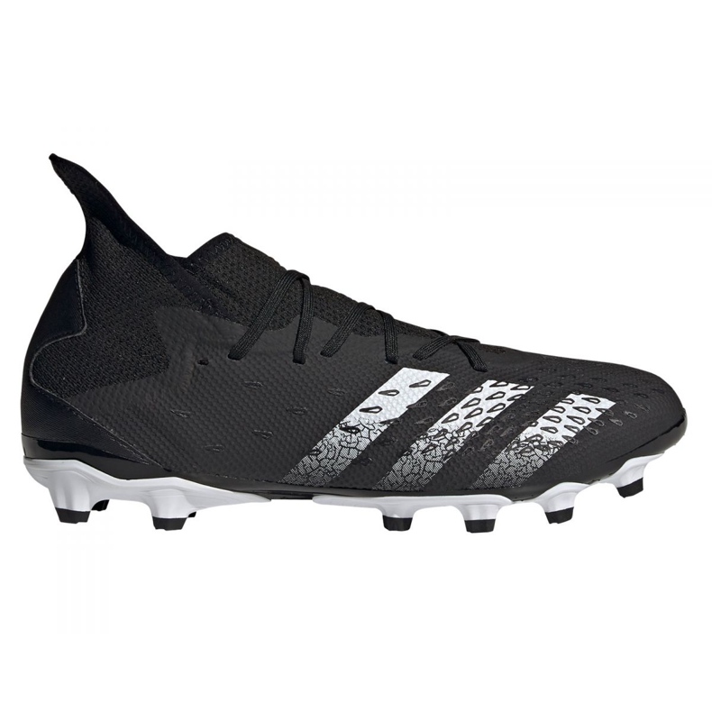 Botas de fútbol adidas Predator Freak.3 Mg M FY1036 negro negro
