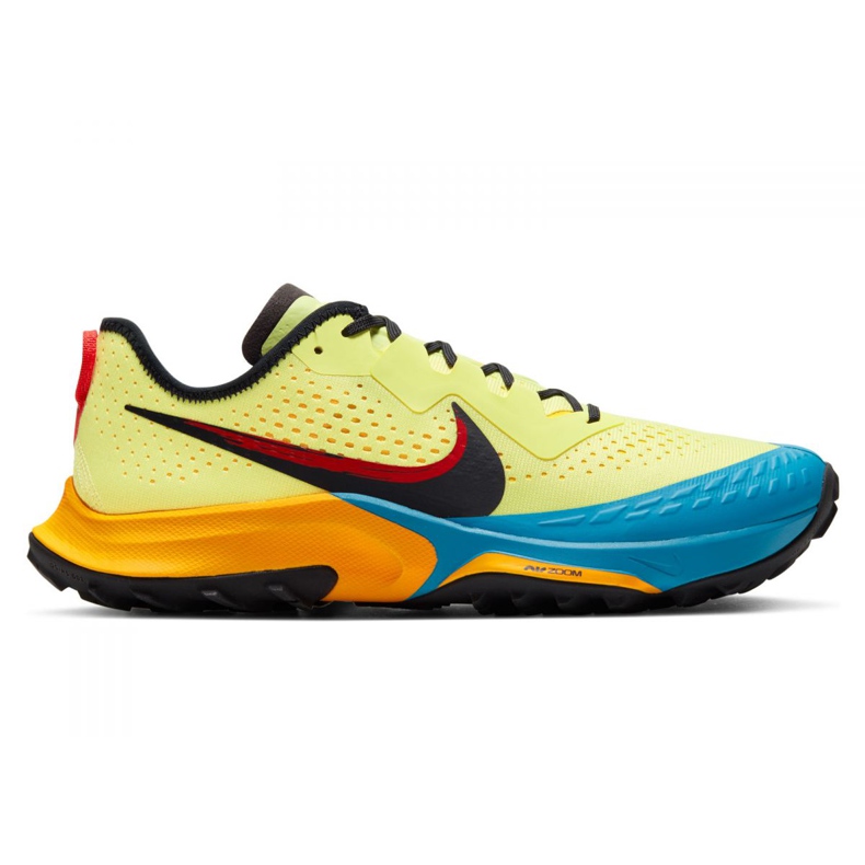 Calzado Nike Air Zoom Terra Kiger 7 M CW6062-300 multicolor Calzado Nike Air Zoom Terra Kiger 7 M CW6062-300 multicolor