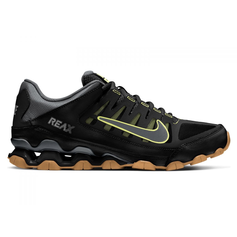 Calzado Nike Reax 8 Mesh M 621716-021 negro Calzado Nike Reax 8 Mesh M 621716-021 negro