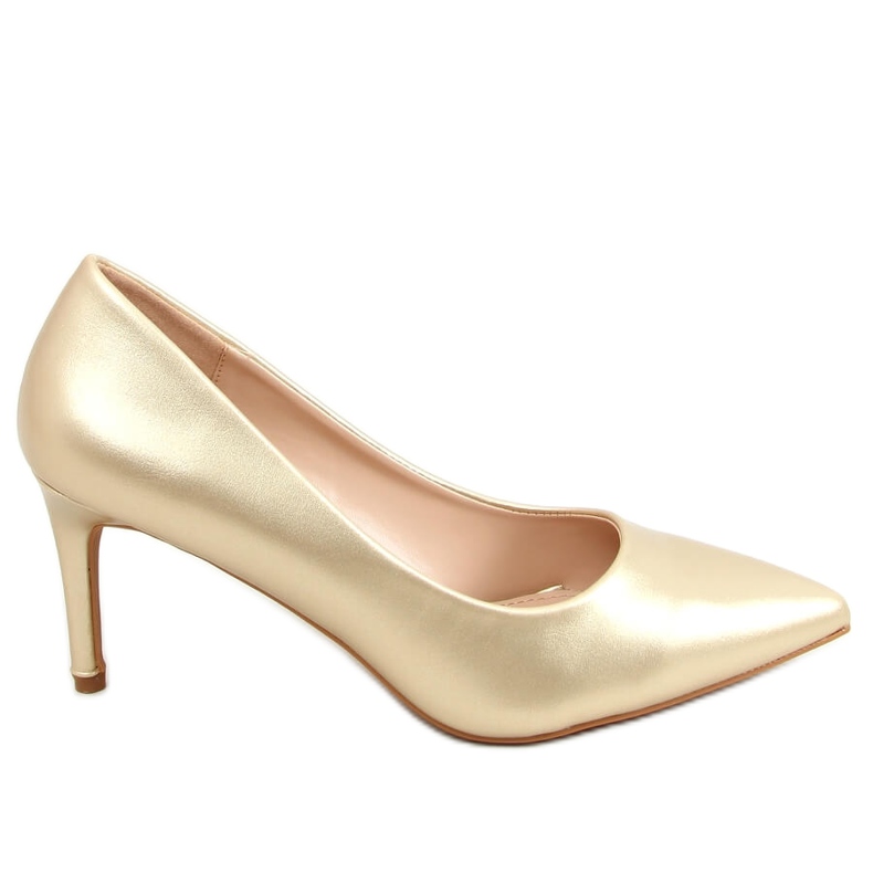 Tacones oro CD62P Gold dorado Tacones oro CD62P Gold dorado