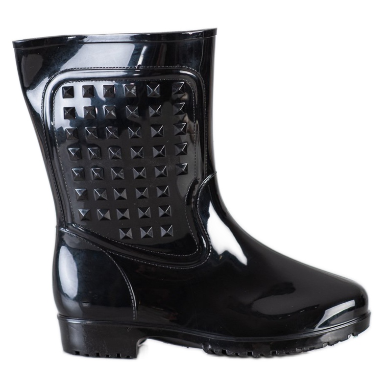 SHELOVET Chanclos negros
