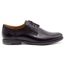 ButBal Zapatos formales 1033 negro