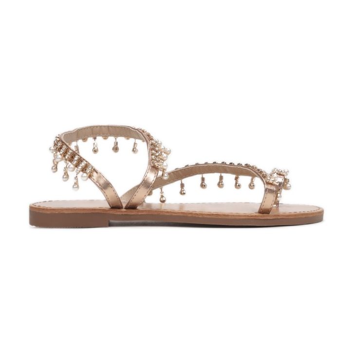 Vices Vicios 8839-F18-449-champagne dorado Vices Vicios 8839-F18-449-champagne dorado