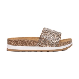 Vices Mordazas CM-2081-68-camel marrón