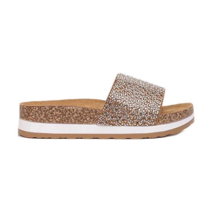 Vices Mordazas CM-2081-68-camel marrón