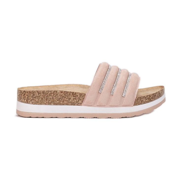 Vices Mordazas CM-2085-45-rosa rosado