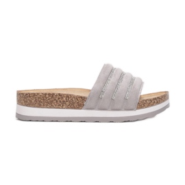 Vices Mordazas CM-2085-39-gris