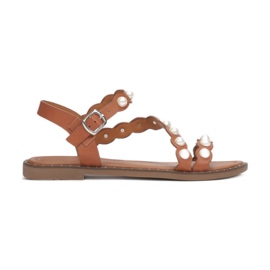 Vices Mordazas CM55-55-68-camel marrón