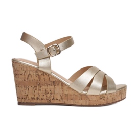 Vices Mordazas CM55-74-60-oro dorado