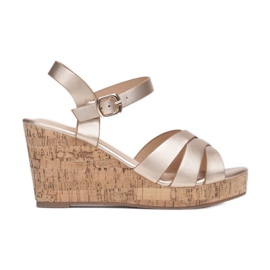 Vices Mordazas CM55-74-449-champagne dorado