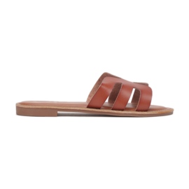 Vices Mordazas CM-55-97-68-camel marrón