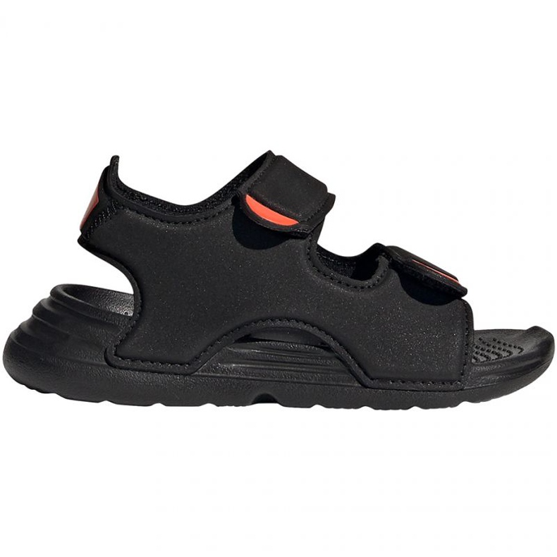 Sandalias adidas Swim Sandal Jr FY8064 negro azul