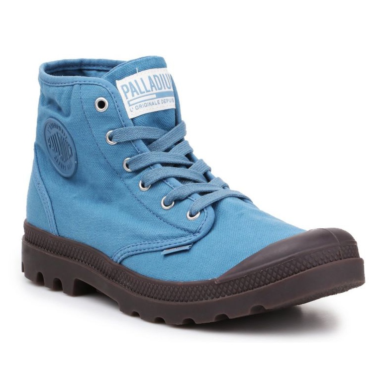 Zapatos Palladium Pampa M 02352-405-M azul