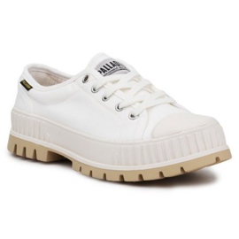 Palladium Paladio Pallashock Og W 76680-051-M blanco