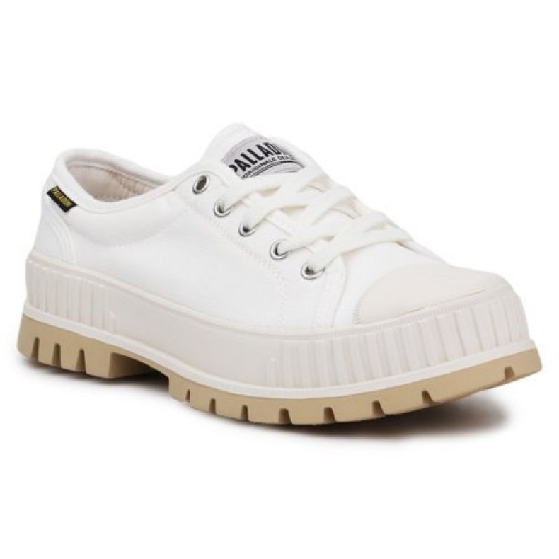 Palladium Paladio Pallashock Og W 76680-051-M blanco