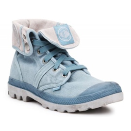 Palladium Pallabrouse Baggy W 92478469 zapatos azul