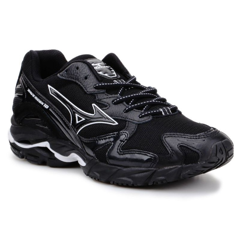 Zapatos Mizuno Wave Rider W D1GA202909 negro