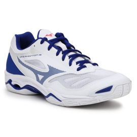 Zapatillas Mizuno Wave Phantom 2 M X1GA206019 multicolor blanco