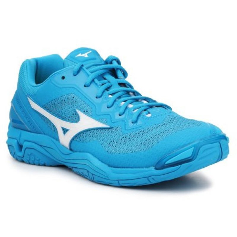 Zapatillas Mizuno Wave Stealth VM X1GA180098 azul azul Zapatillas Mizuno Wave Stealth VM X1GA180098 azul azul