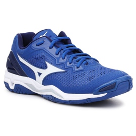 Zapatillas Mizuno Wave Stealthy M X1GA180006 azul azul