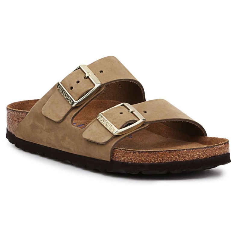 Birkenstock Arizona Bs W 1018998 marrón