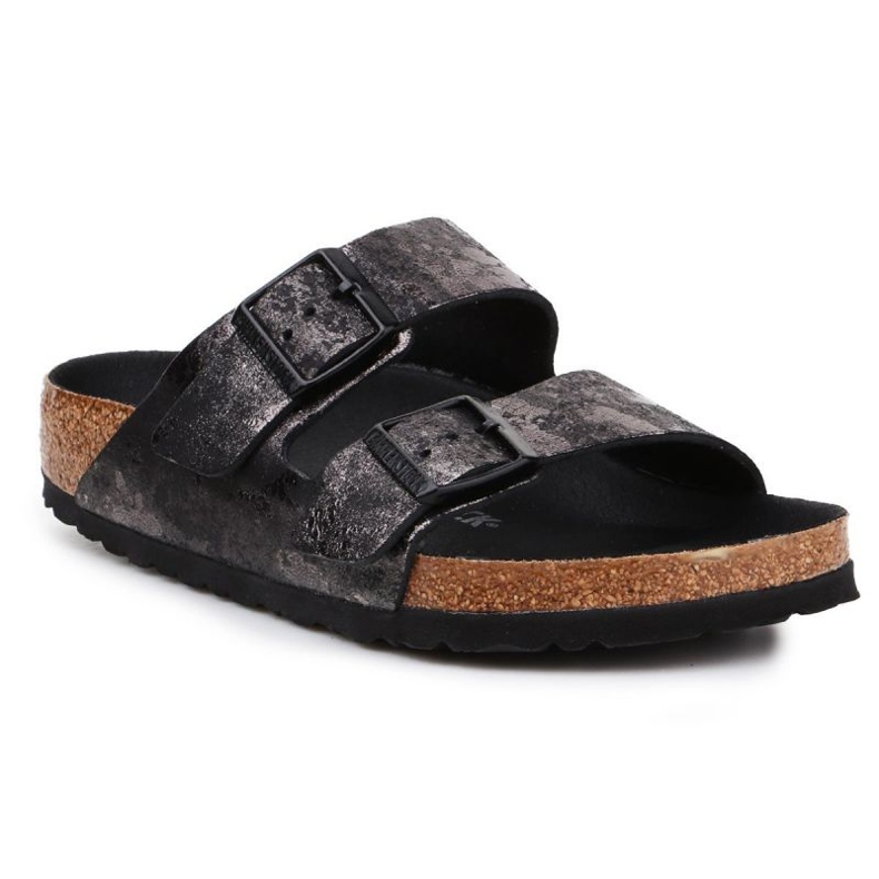 Birkenstock Arizona Bs W 1019407 negro