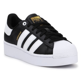 Zapatillas Adidas Superstar Bold W FV3335 negro