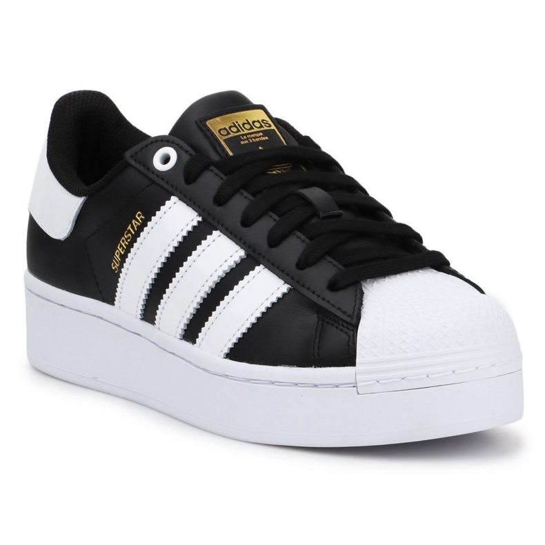 Zapatillas Adidas Superstar Bold W FV3335 negro