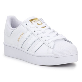 Zapatillas Adidas Superstar Bold W FV3334 blanco Zapatillas Adidas Superstar Bold W FV3334 blanco