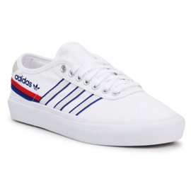 Zapatillas Adidas Delpala M FV0639 blanco