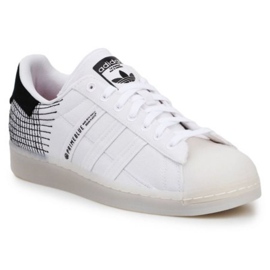 Zapatillas Adidas Superstar Primeblue M G58198 blanco