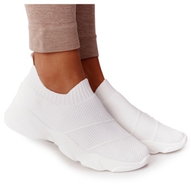 PS1 Calzado deportivo para mujer Slip-on White Yoga Class blanco