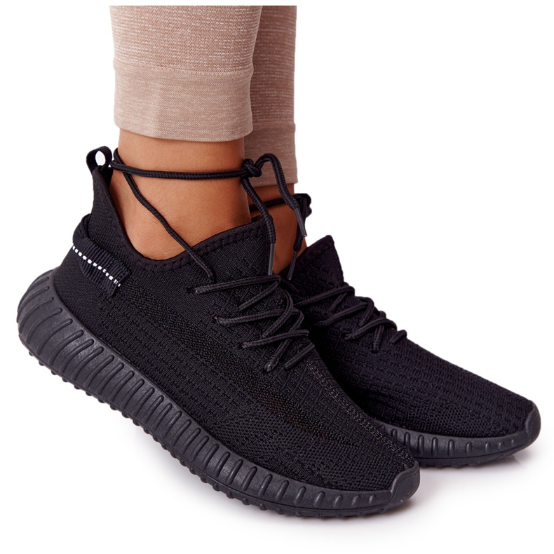 PS1 Calzado deportivo de mujer Sneakers Black Amazing negro