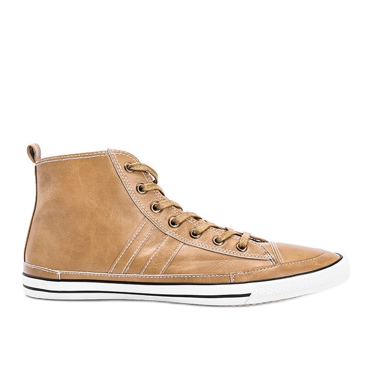 Zapatillas de hombre beige Colten