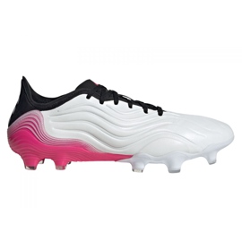 Botas de fútbol adidas Copa Sense.1 Fg M FW7920 multicolor blanco