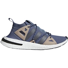 Zapatillas adidas Arkyn W mujer azul DA9606