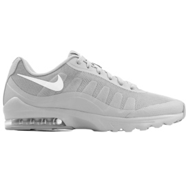 Gris Zapatillas de hombre Nike Air Max Invigor 749680005