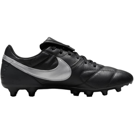 Botas de fútbol Nike The Premier Ii Fg 917803010 negro negro