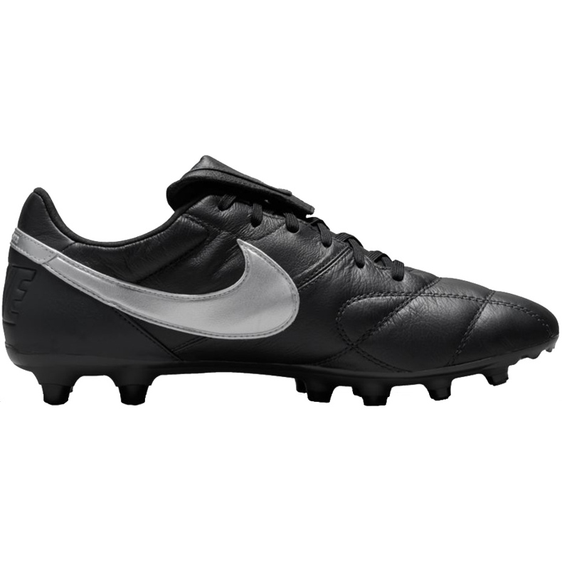 Botas de fútbol Nike The Premier Ii Fg 917803010 negro negro