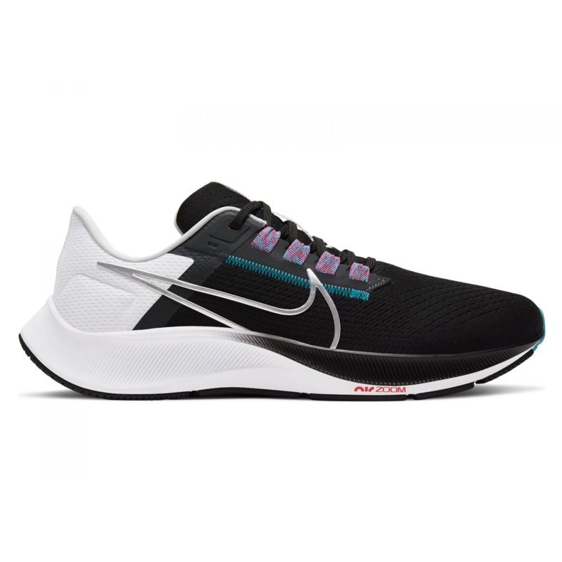 Zapatillas de running Nike Air Zoom Pegasus 38 CW7356-003 negro