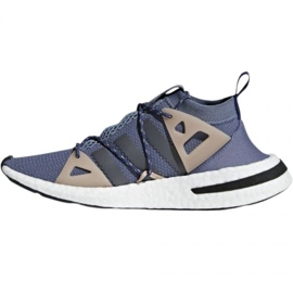 Zapatillas Adidas Arkyn W DA9606 púrpura azul