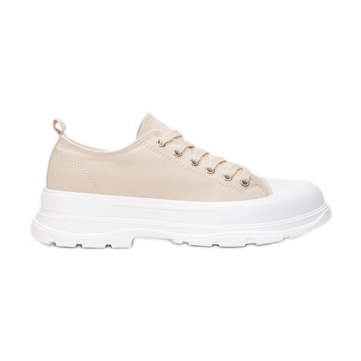Vices Mordazas 107-DAMSKI-42-beige