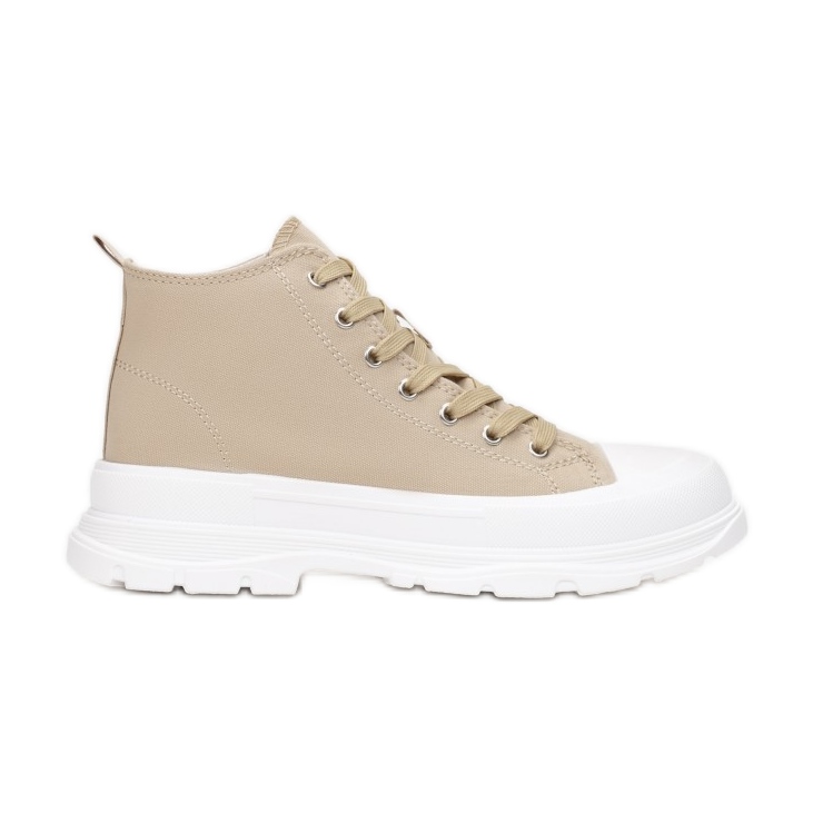 Vices Vicios 106-MUJER-85-kaki beige