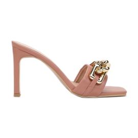 Vices Mordazas 1C-200-rosa / beige