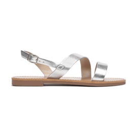 Vices Mordazas 8839-F8-52-plateado plata