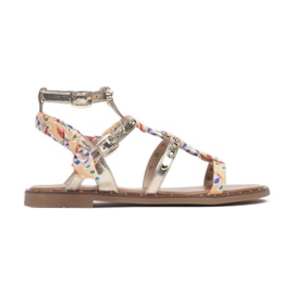 Vices Mordazas CM-6652-60-oro dorado