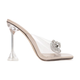 Vices Tornillos HP304-471-nude beige