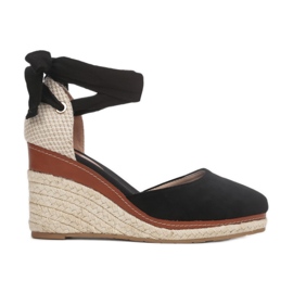 Vices Mordazas LADY-FL33-38-negro