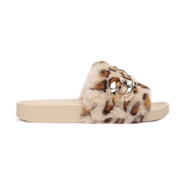 Vices Vicios NA18-473-leopardo beige marrón